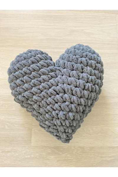 MiaCara Alize Puffy Kalpli Yastık