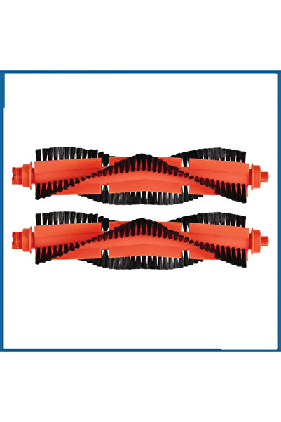 Choice فرشاة رئيسية S10 2 لمكنسة روبوت شاومي S10 S12 T12 B106GL/ ممسحة 2S XMS...