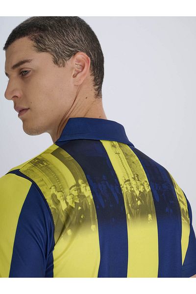 Fenerbahçe 100 Years of the Republic Year Jersey