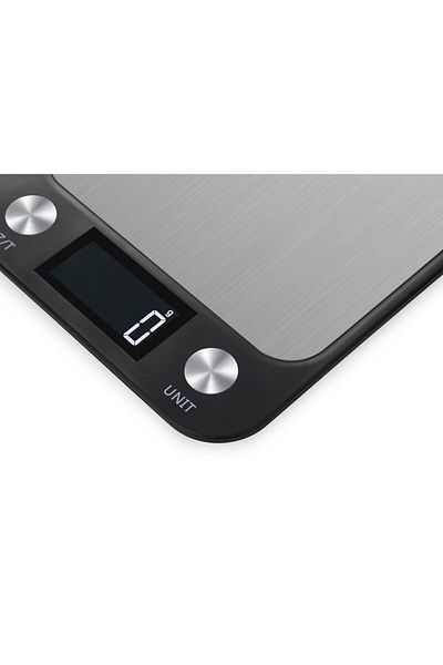 COOYA Digital Scale, Grams and Ounces, Multifunction, for Cooking & Baking, 22lb/10kg Capacity,0.04oz/1g