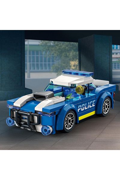 LEGO LEGO 60312 POLICE CAR Building Sets