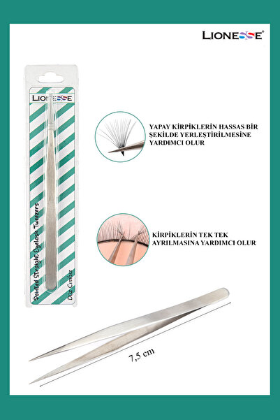 Lionesse Kirpik Takma Aparatı 3002