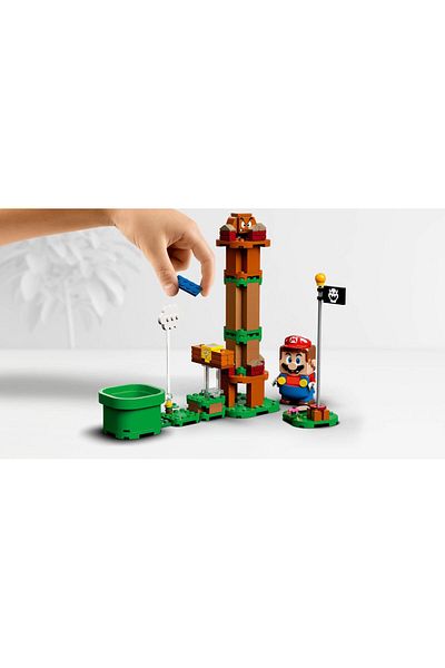 LEGO LEGO 71360 Building Set – Mario's Adventures Core Set