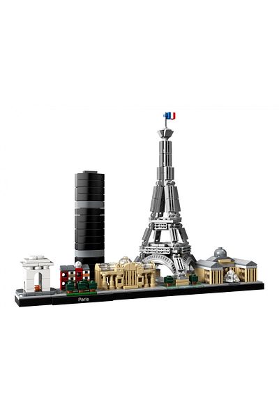 LEGO PARIS building sets, LEGO 21044