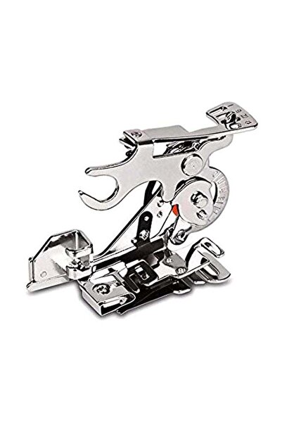 Generic ماكينة خياطة جانومي رافلر فضية