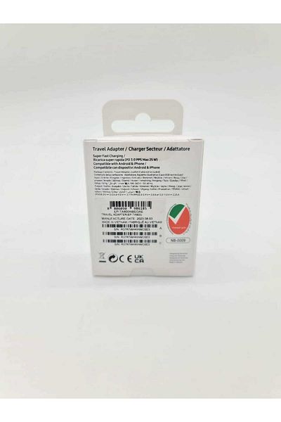 Generic 25W Super Fast Charging Wireless Charger Head Supports All Type-C Devices