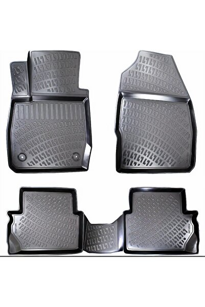 Rizline Hyundai Accent Era 3d Havuzlu Paspas