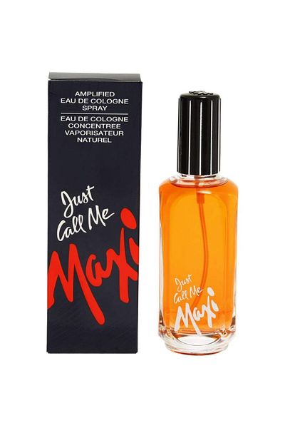 MAXİ Just Call Me Maxi 100ml for Men