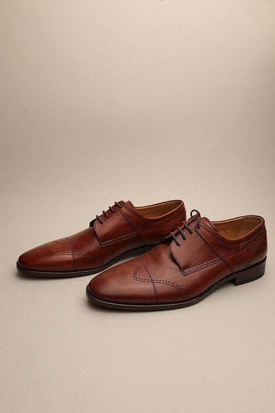 Gondol Ανδρικό Γνήσιο Δέρμα Classic Leather Tan 41 Ttx.132