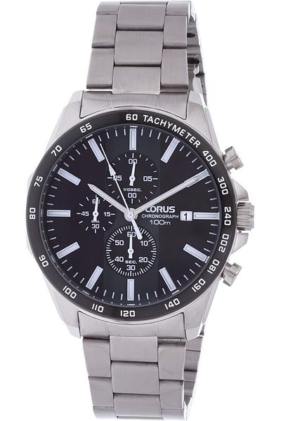 Generic Lorus Watch For Men Analog Rm381Ex9