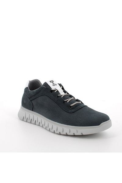IGI&CO Tenis pentru bărbați (zilnic) 7617211   IGI&Co UEO 76172 NABUK GUM Blu