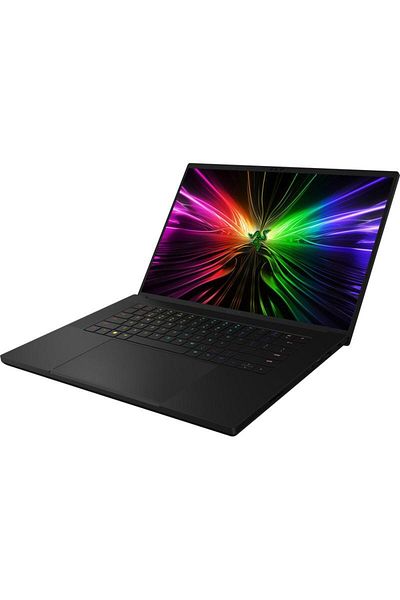 RAZER Laptop pentru jocuri Blade 16, Intel i9-14900HX, 16" QHD+ OLED 240Hz, 32GB, SSD de 1TB, NVIDIA