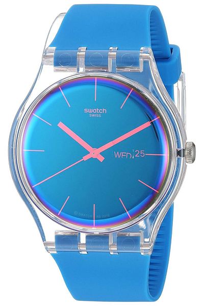 Generic Swatch Polablue Blue