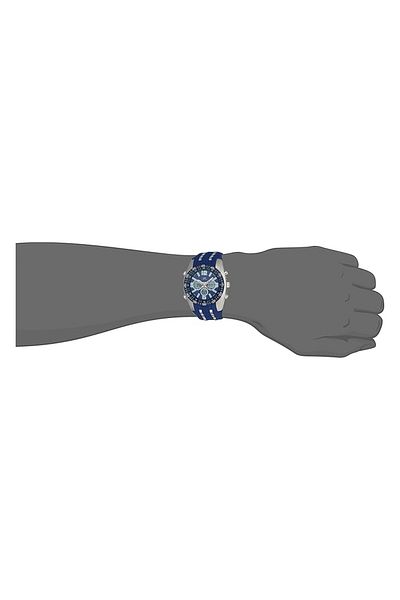 Generic U.S. Polo Assn. Mens Quartz Watch Analog Digital Display And Silicone Strap Us9284