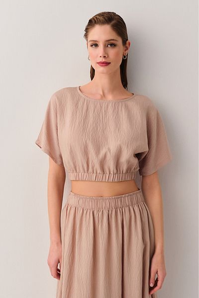 SUWEN Harper Top