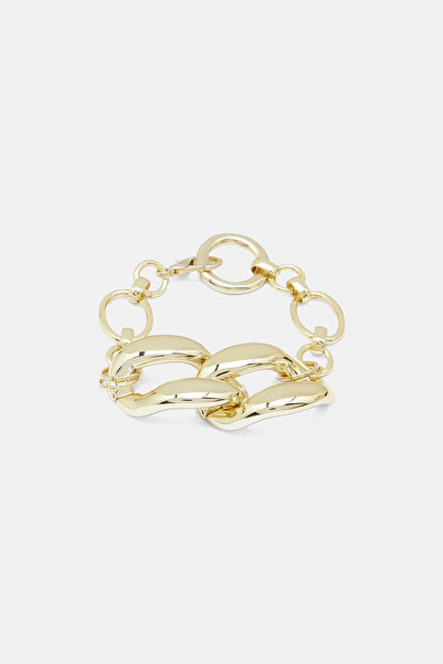 W Collection Gold Color Bracelet