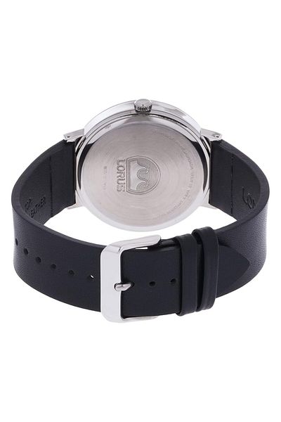 Generic Lorus Urban Leather Strap Men Watch Rh981Kx9
