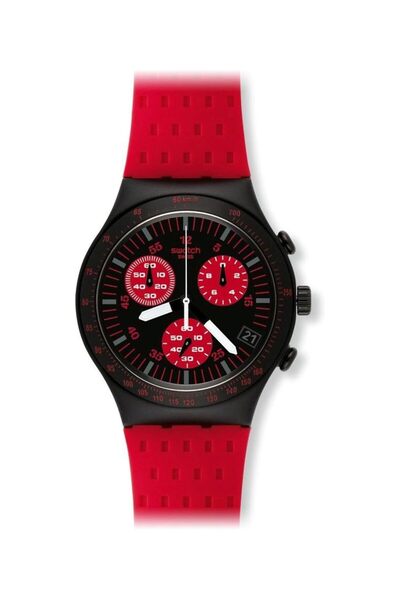 Generic Swatch Watch Ycb4022 Redly