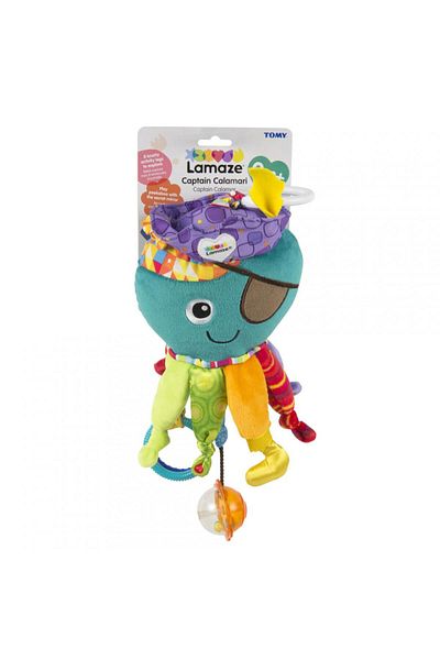 Tomy Lamaze - Captain Squidward