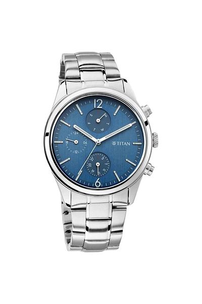 Generic Titan Watches For Men T1805Sm03 Np1805Sm03 Np1805Sm03