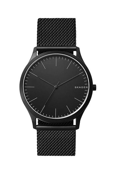 Generic Skagen Jorn Watch For Men Quartz Movement With Stainless Steel Or Leather Strap