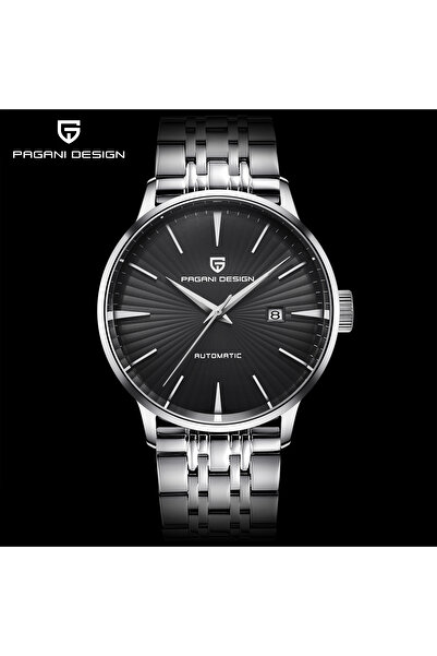 Pagani design PD-2770 Lüks Otomatik İş Saati Moda Erkek Günlük Mekanik Saatle...