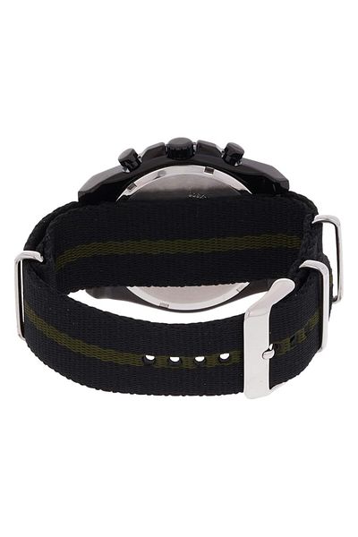 Generic Lorus Sport Watch For Men Analog Nylon Rt353Gx9