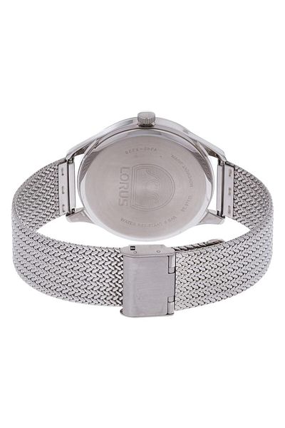 Generic Lorus Classic Man Mens Analog Quartz Watch With Stainless Steel Bracelet Rs929Dx9