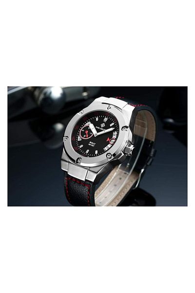 Generic Karl Keller Casual Watch For Men Analog Leather Kksr1101