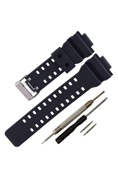 Generic Rukoy Adjustable Nylon Sport Watch Bands Lightweight Watch Strap Breathable Woven Sport Straps Quick