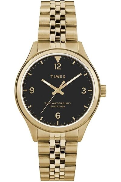 Generic Timex Women Waterbury Traditional 34Mm Watch Waterbury Traditional 3 Hand