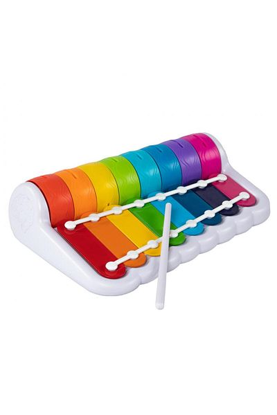 Tomy Fat Brain Rock 'N Roller Piano