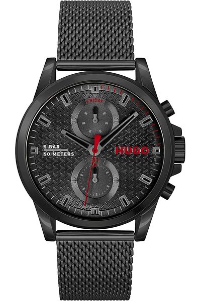 Generic Hugo Boss Run Men Watch Analog
