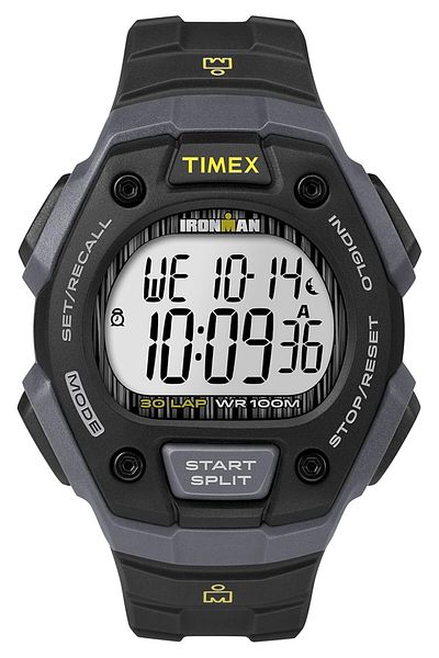 Generic Timex Ironman Men Classic 42 Mm Digital Watch