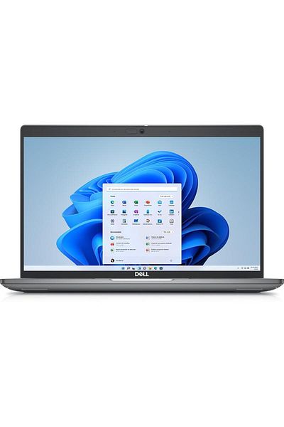 Dell Latitude 5450: Intel Core Ultra 7 165U, 14" FHD, 32 GB DDR5, 512 GB SSD, Intel GFX