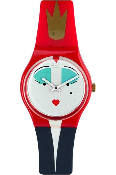 Generic Swatch Wonderqueen