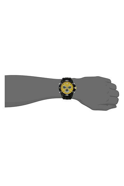 Generic Accutime Watch Corp. Sport Men Us9494 Analog Digital Display Analog Quartz Black Watch