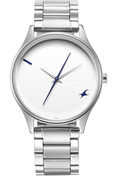 Generic ساعة فاست تراك أنالوج بمينا أزرق للرجال رقم 3290Sm01