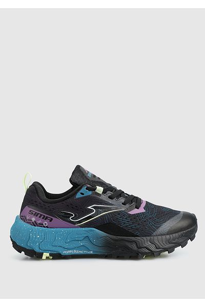 Joma Pantofi de alergare pentru femei - Sıma Lady Negro / Portocaliu / Negru Tksmls2501