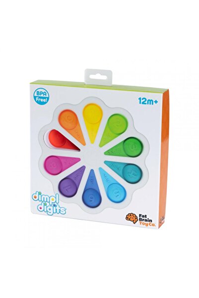 Tomy Senzorická hračka Fat Brain Digitální důlek