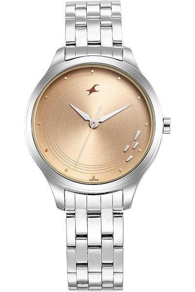 Generic Fastrack Stunners 4 0 Analog Watch