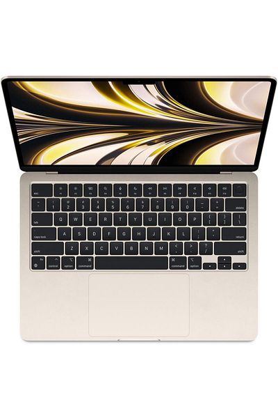 Apple MacBook Air 13 - M2 Chip, 16GB RAM, 256GB SSD, Retina Display, Gold, Int. Layout