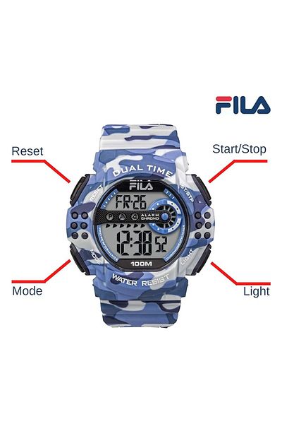 Generic Fila Men Watch 38 171 001
