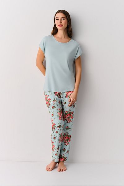 SUWEN Catherine Pajama Set