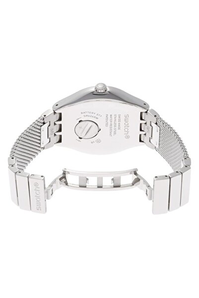 Generic Swatch Watch Irony Big Irony Big Mesh – Up Small Small Yws419Gb Men Regular Import Goods