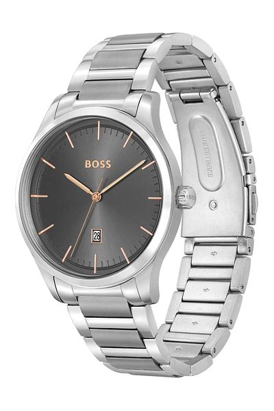 Generic Hugo Boss Reason Men Watch Analog