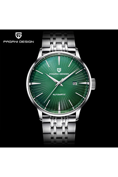 Pagani design PD-2770 Lüks Otomatik İş Saati Moda Erkek Günlük Mekanik Saatle...