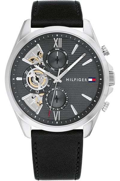 Generic Tommy Hilfiger Baker Men Watch Analog