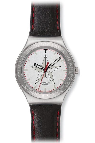 Generic Swatch Ygs127 Watch