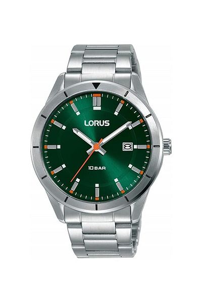 Generic Lorus Stainless Steel Sports Men Watch Rh901Mx9